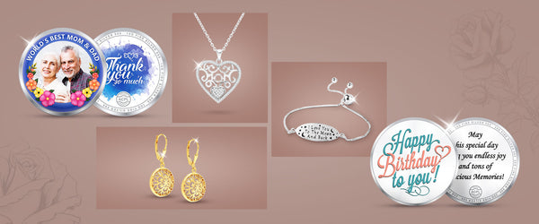 Discover the Ideal Expression of Love with Silver Gifts