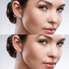 925 Sterling Silver Hoop Earrings for Cartilage Nose Lips Teen Women, Men