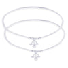 925 Sterling Silver Modern Anklets for Women and Girls