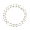 925 Sterling Silver Stretch Bracelet for Teen Women