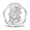 BIS Hallmarked Goddess Durga Maa 10GM 999 Pure Silver Coin