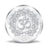 BIS Hallmarked Goddess Durga Mata 999 Pure Silver Coin