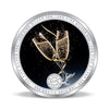 BIS Hallmarked 25th Anniversary 999 Pure Silver Coin