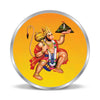 BIS Hallmarked Lord Hanuman 20GM 999 Pure Silver Coin