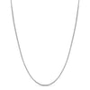 925 Sterling Silver Popcorn Adjustable Sliding Chain Necklace for Women