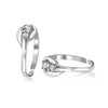 925 Sterling Silver CZ Beautiful Toe Ring for Women