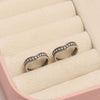 925 Sterling Silver Antique V Shaped Adjustable Toe Ring for Women