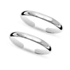 925 Sterling Silver Classic Adjustable Toe Rings for Women