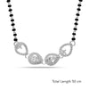 925 Sterling Silver Alluring Mangalsutra for Women