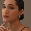 925 Sterling Silver ClickTop Hoop Earrings for Women 20 MM