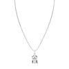 925 Sterling-Silver Tirupati Bala ji Pendant Necklace for Men & Boys