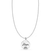 925 Sterling Silver Hope Charity NHS Charities Together Necklace for Women Teen